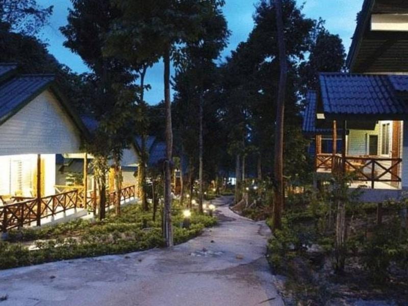 Mountain View Resort 甲米 外观 照片