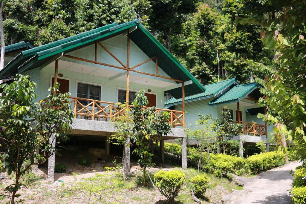 Mountain View Resort 甲米 外观 照片