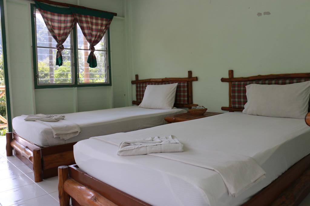 Mountain View Resort 甲米 外观 照片