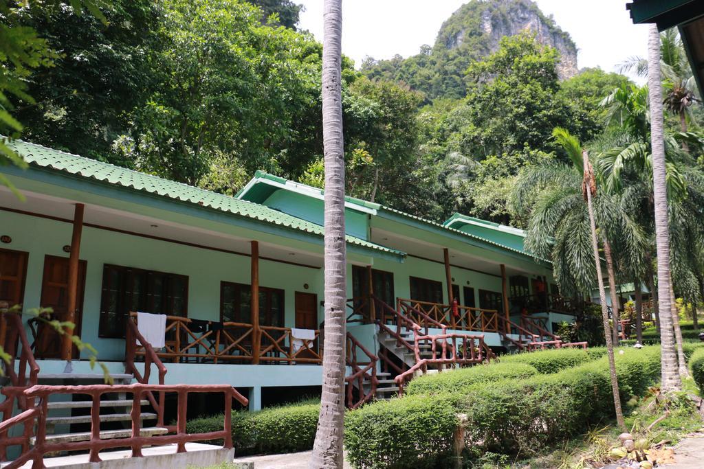 Mountain View Resort 甲米 外观 照片