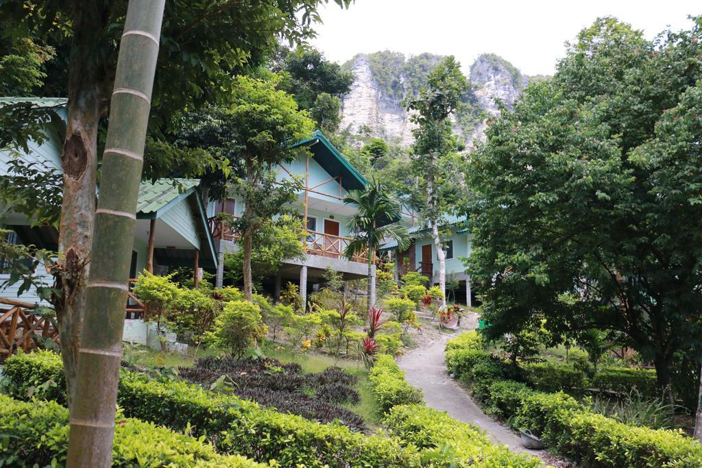 Mountain View Resort 甲米 外观 照片
