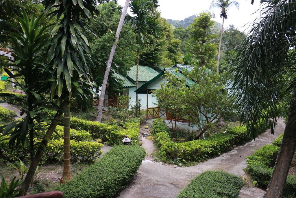 Mountain View Resort 甲米 外观 照片