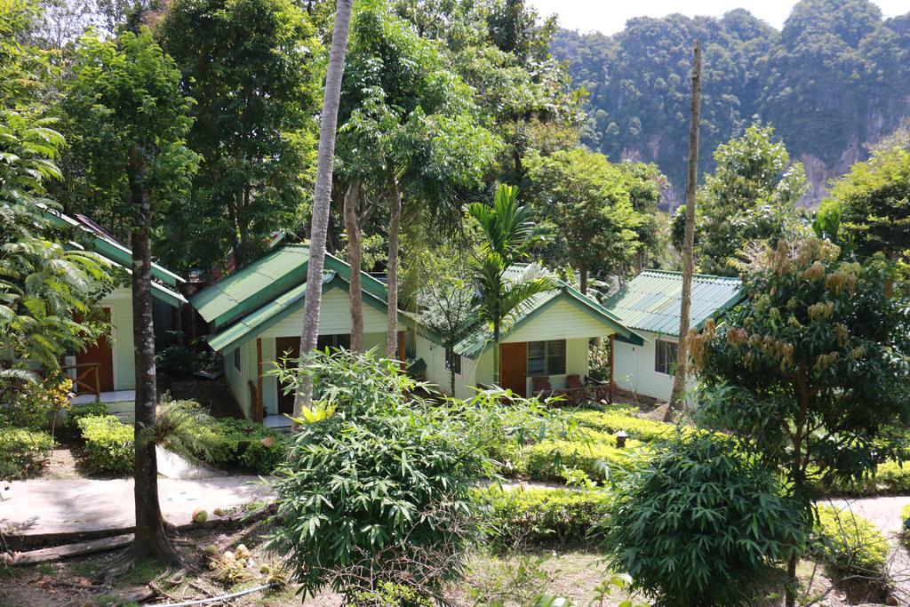 Mountain View Resort 甲米 外观 照片