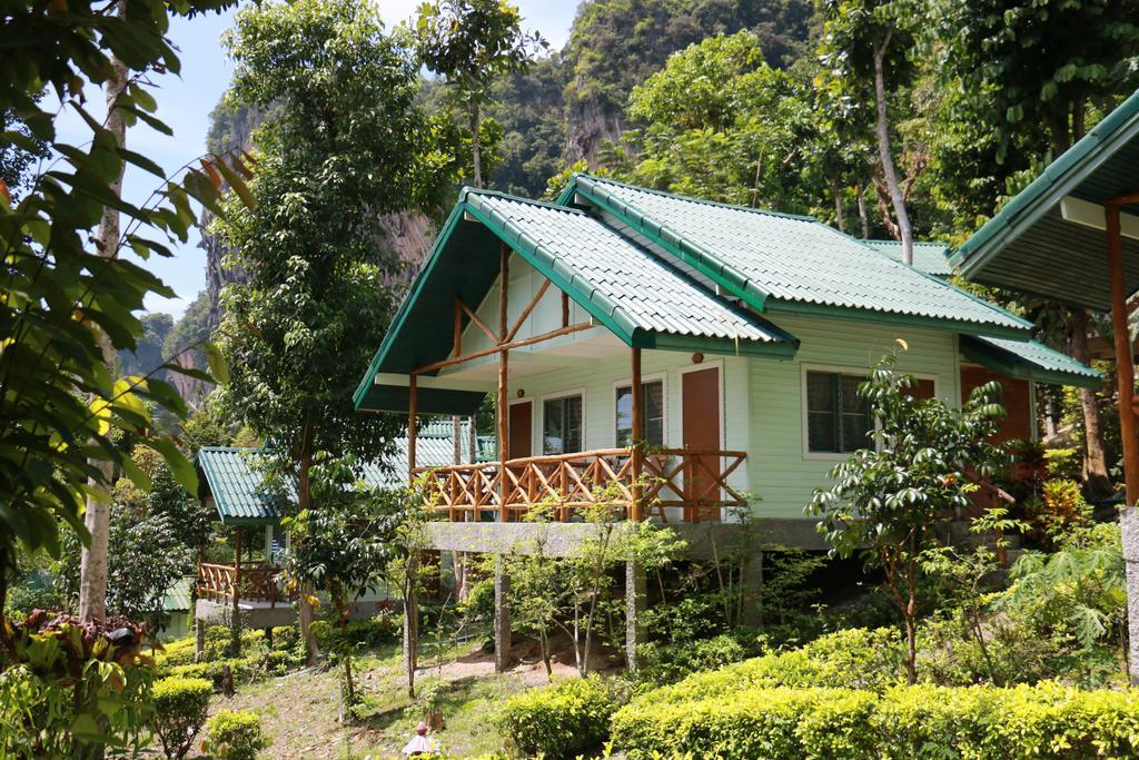 Mountain View Resort 甲米 外观 照片