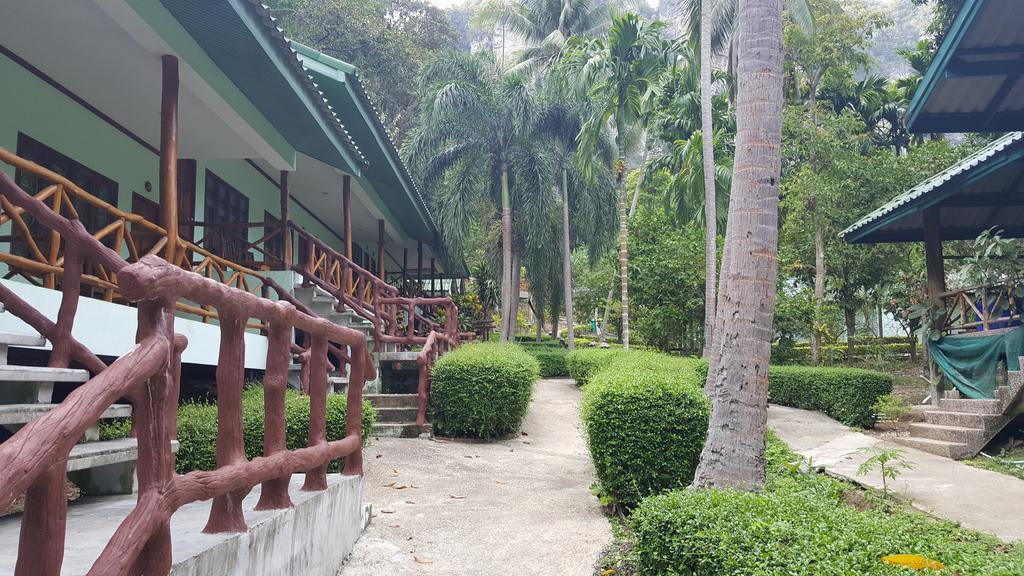 Mountain View Resort 甲米 外观 照片
