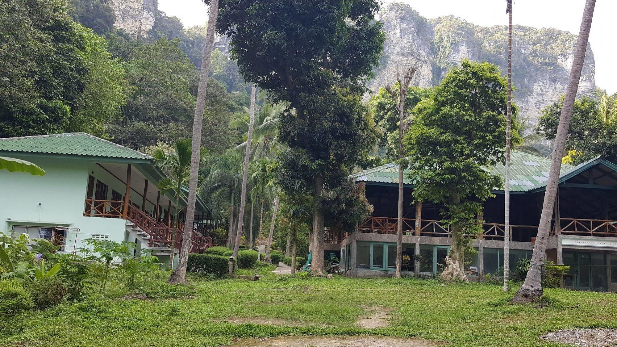 Mountain View Resort 甲米 外观 照片