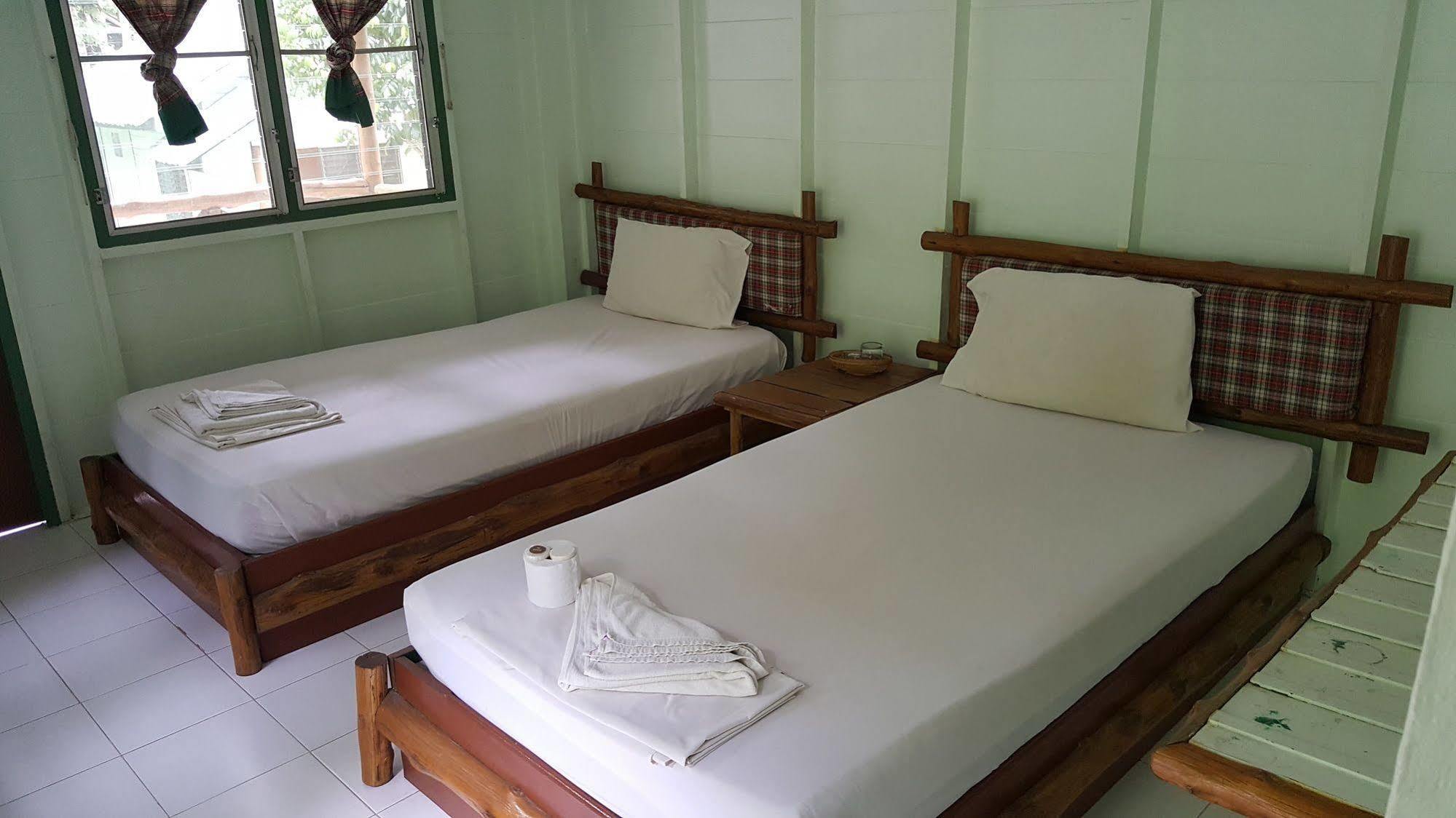 Mountain View Resort 甲米 外观 照片