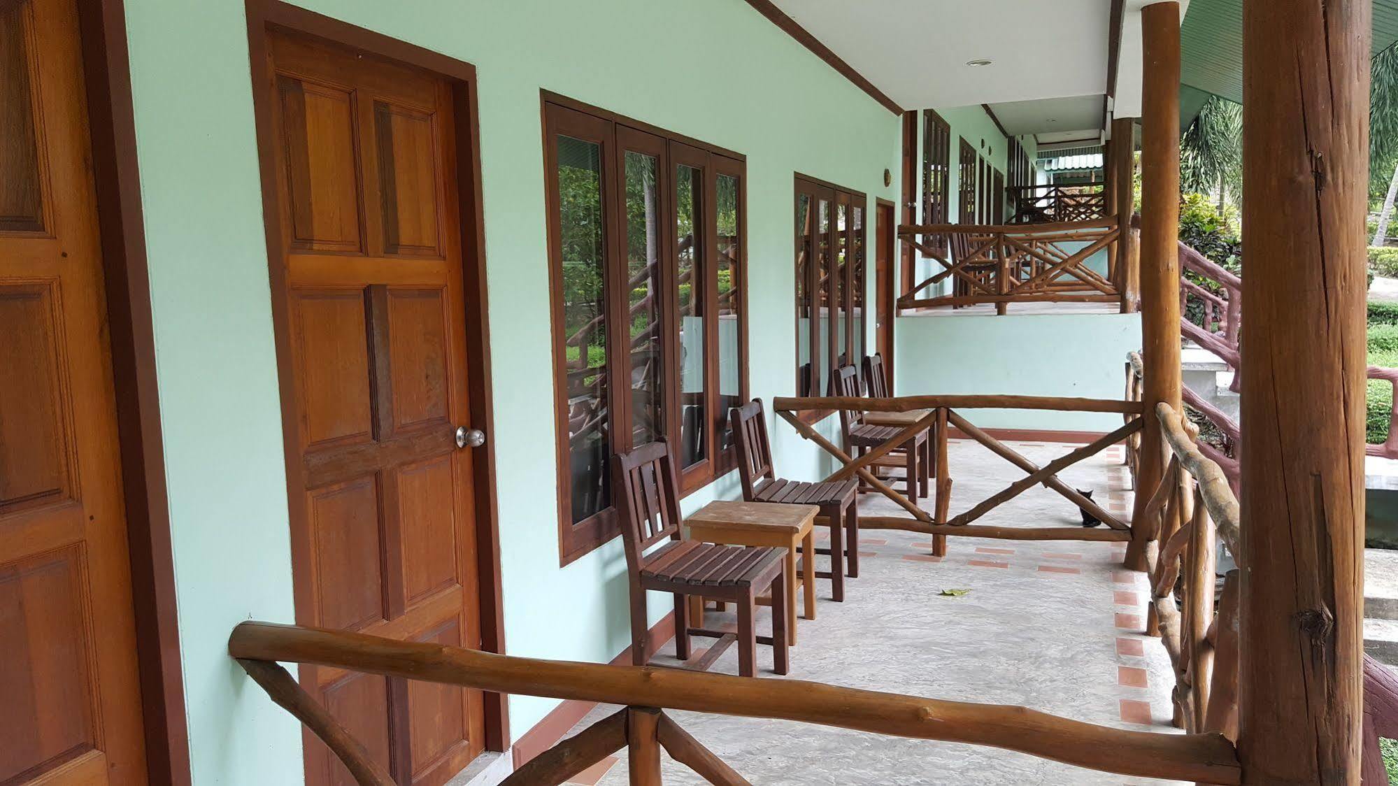 Mountain View Resort 甲米 外观 照片