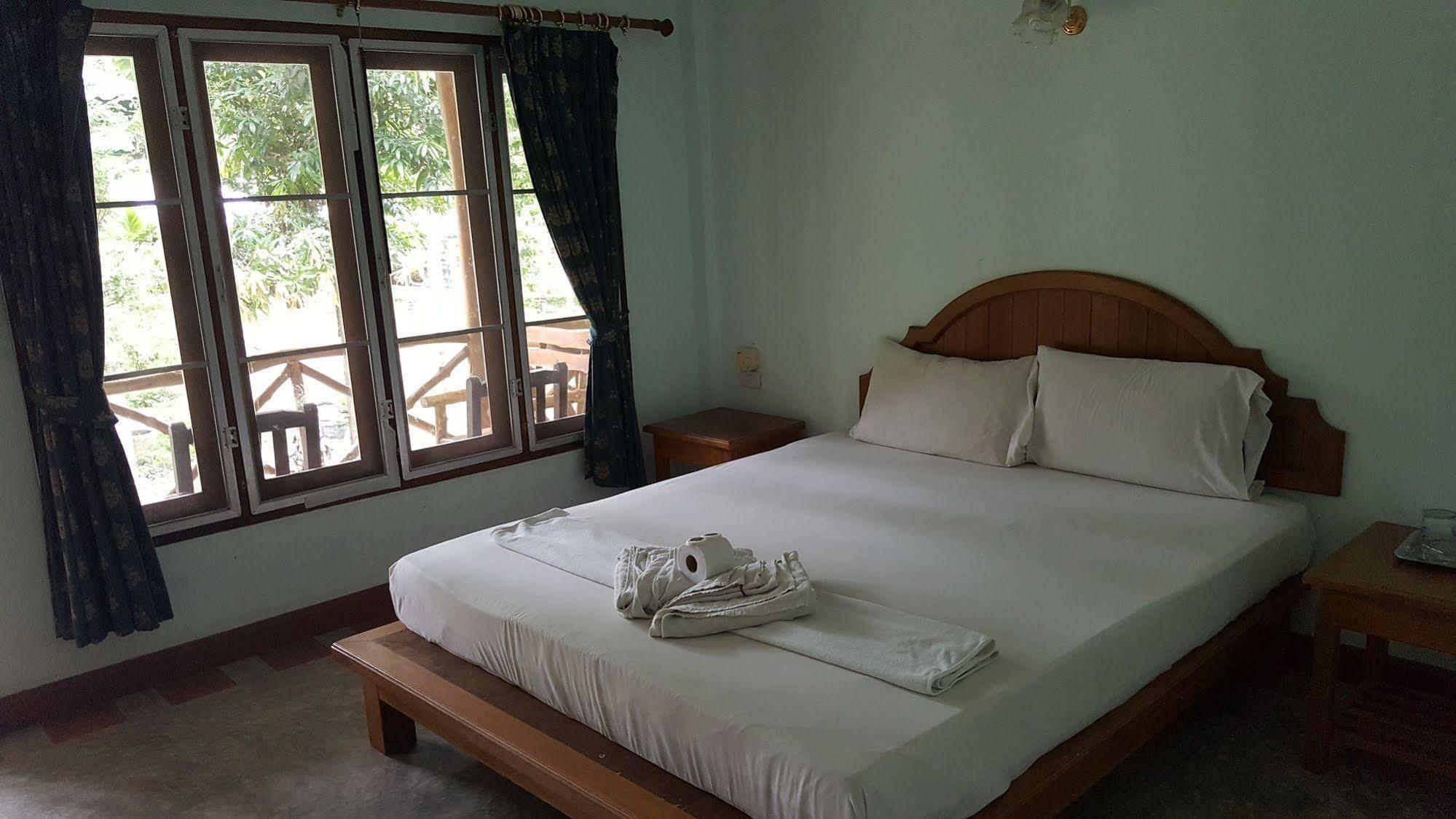 Mountain View Resort 甲米 外观 照片