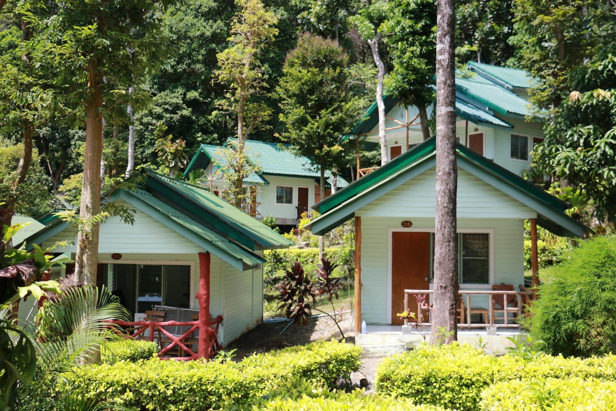 Mountain View Resort 甲米 外观 照片