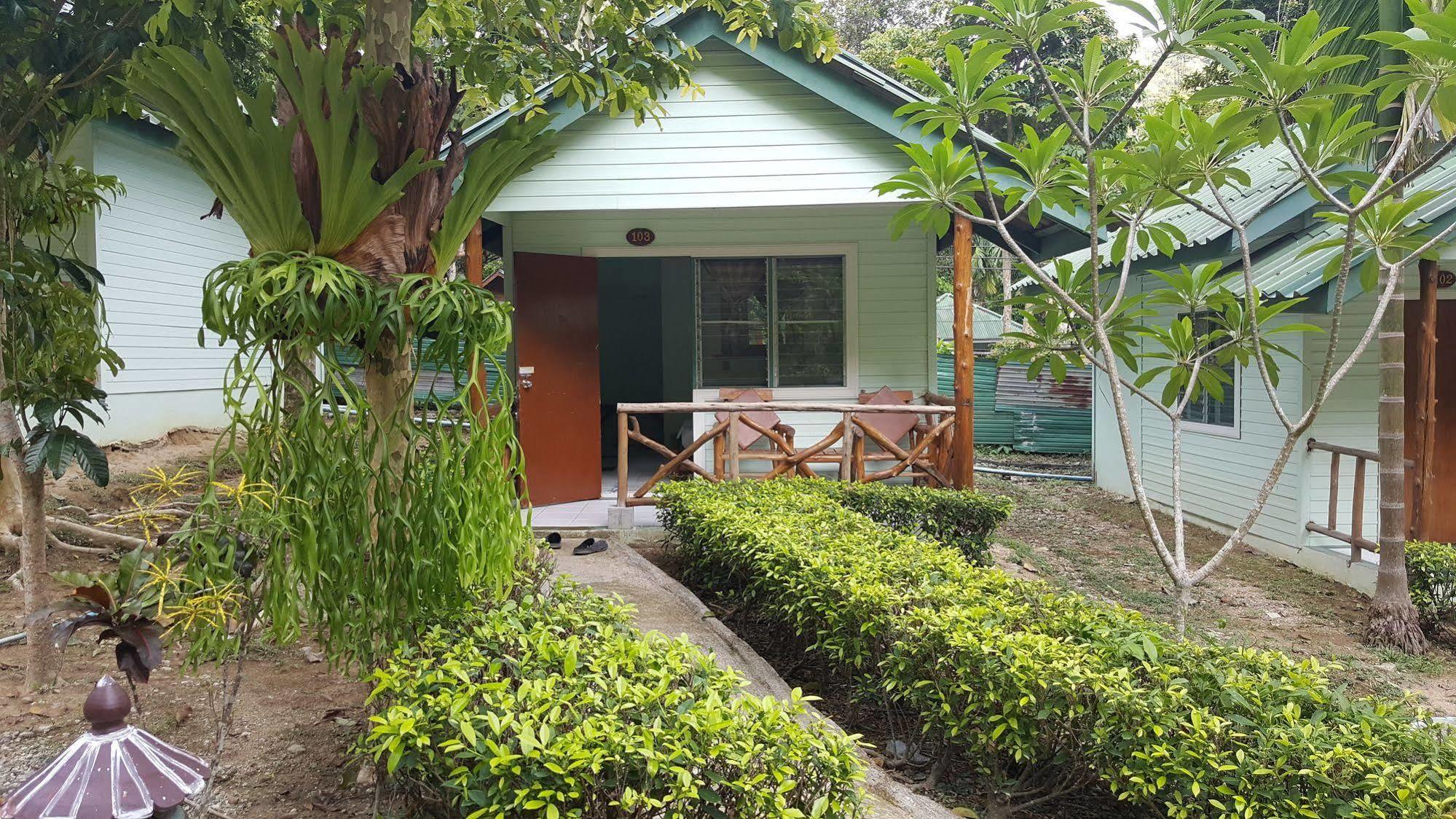 Mountain View Resort 甲米 外观 照片