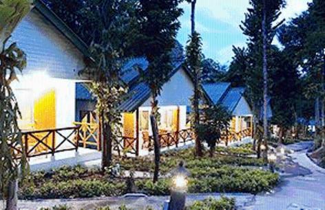 Mountain View Resort 甲米 外观 照片
